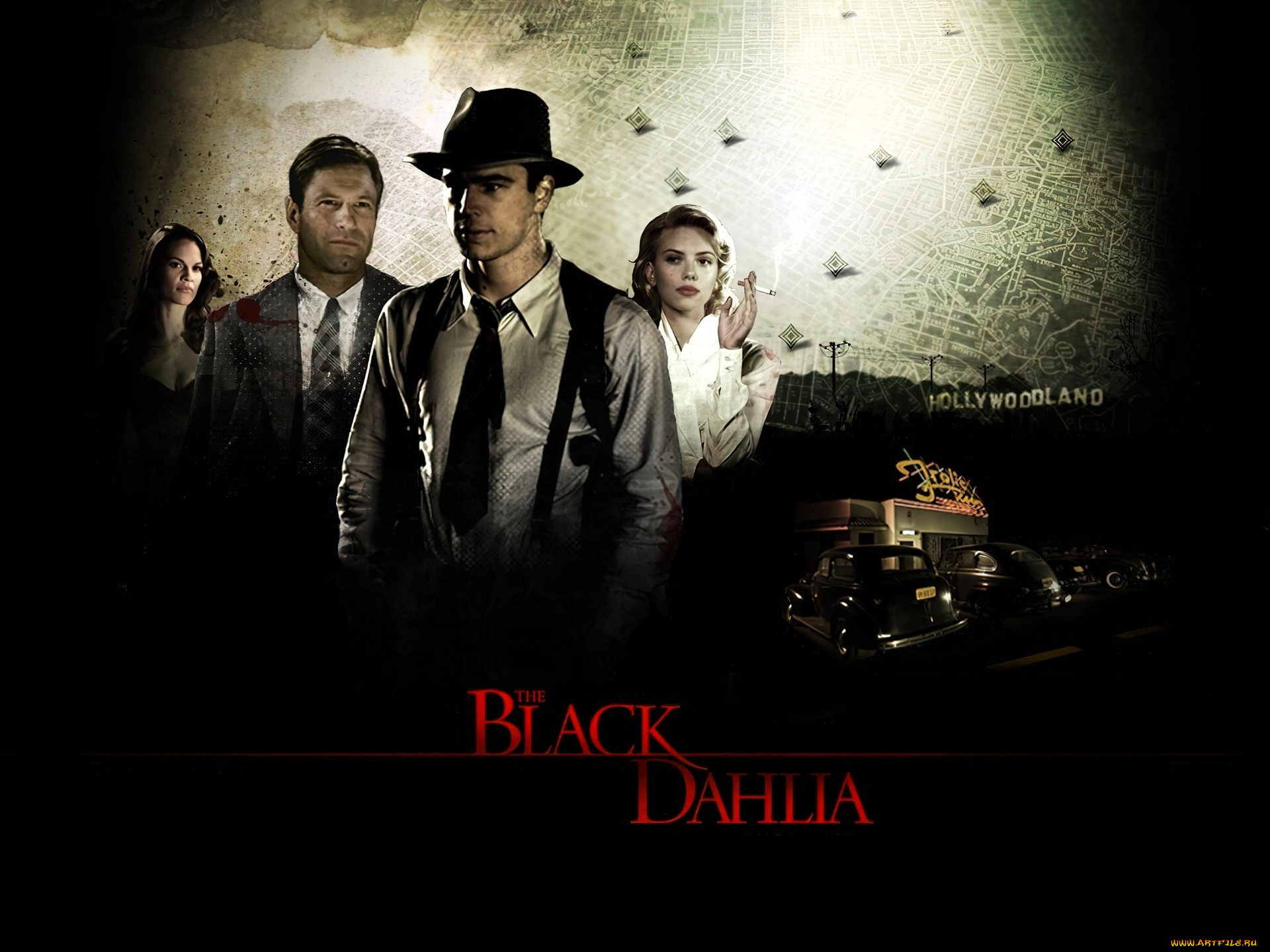  , the black dahlia, , , , 